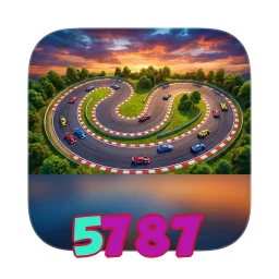 5787