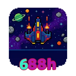 688h